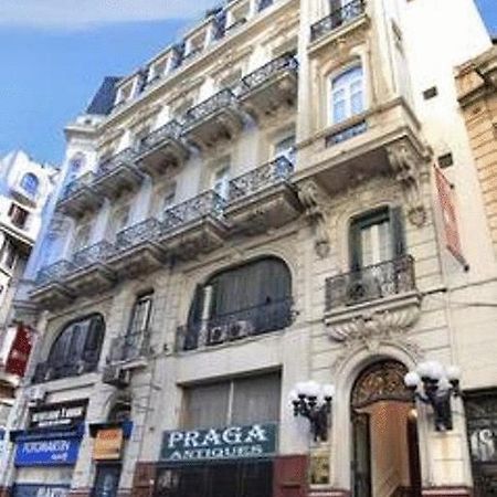 Plaza Fuerte Hotel Montevideo Dış mekan fotoğraf