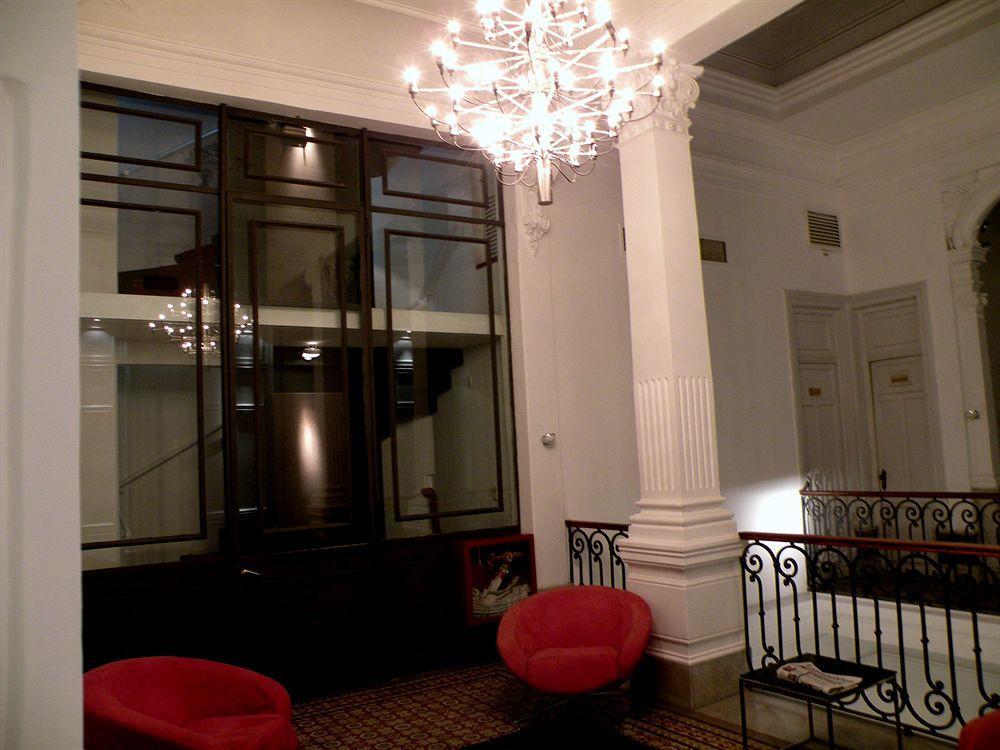 Plaza Fuerte Hotel Montevideo Dış mekan fotoğraf