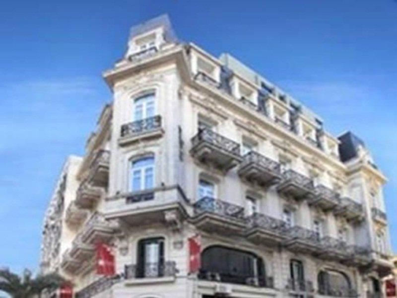 Plaza Fuerte Hotel Montevideo Dış mekan fotoğraf