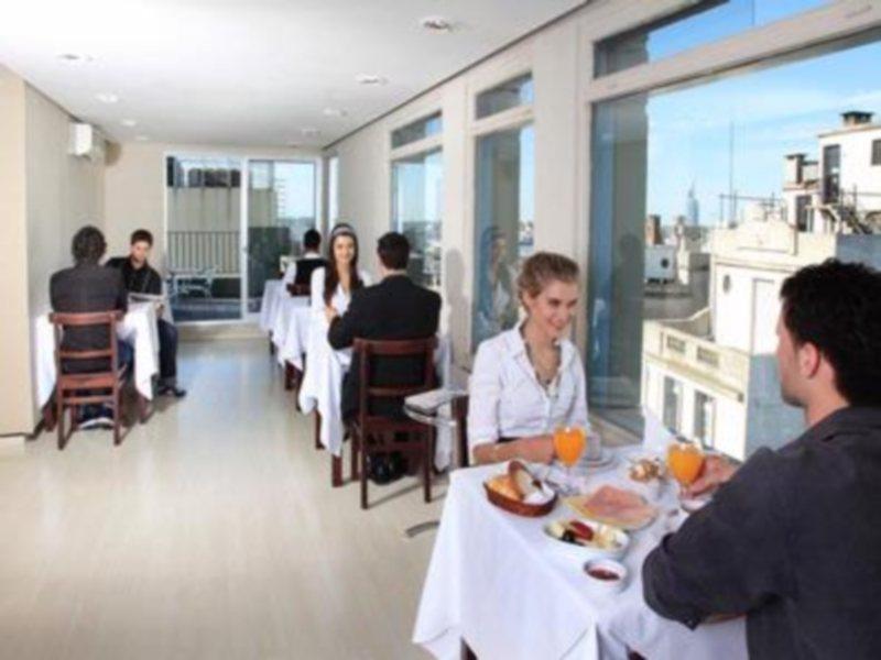Plaza Fuerte Hotel Montevideo Dış mekan fotoğraf