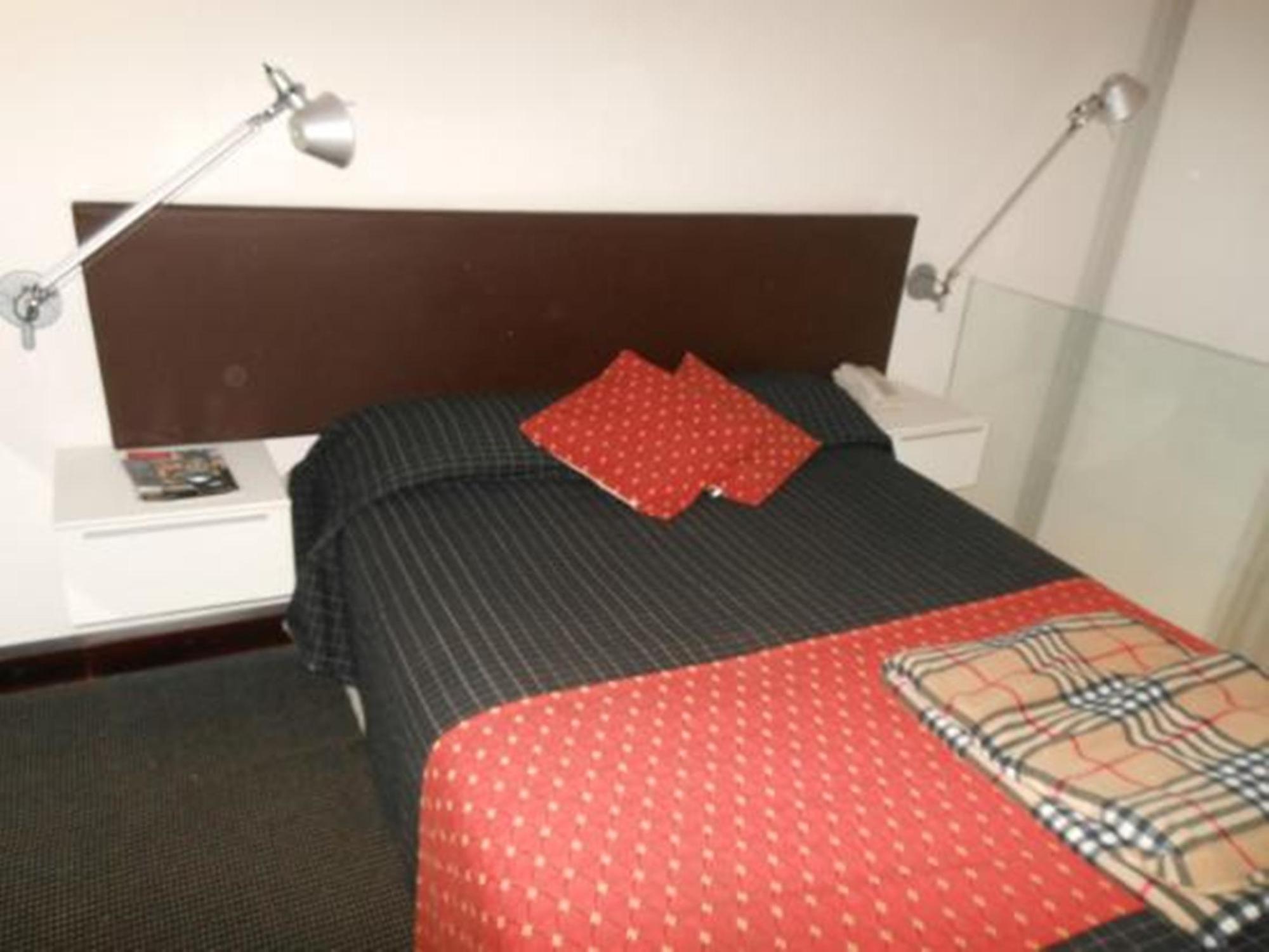 Plaza Fuerte Hotel Montevideo Dış mekan fotoğraf