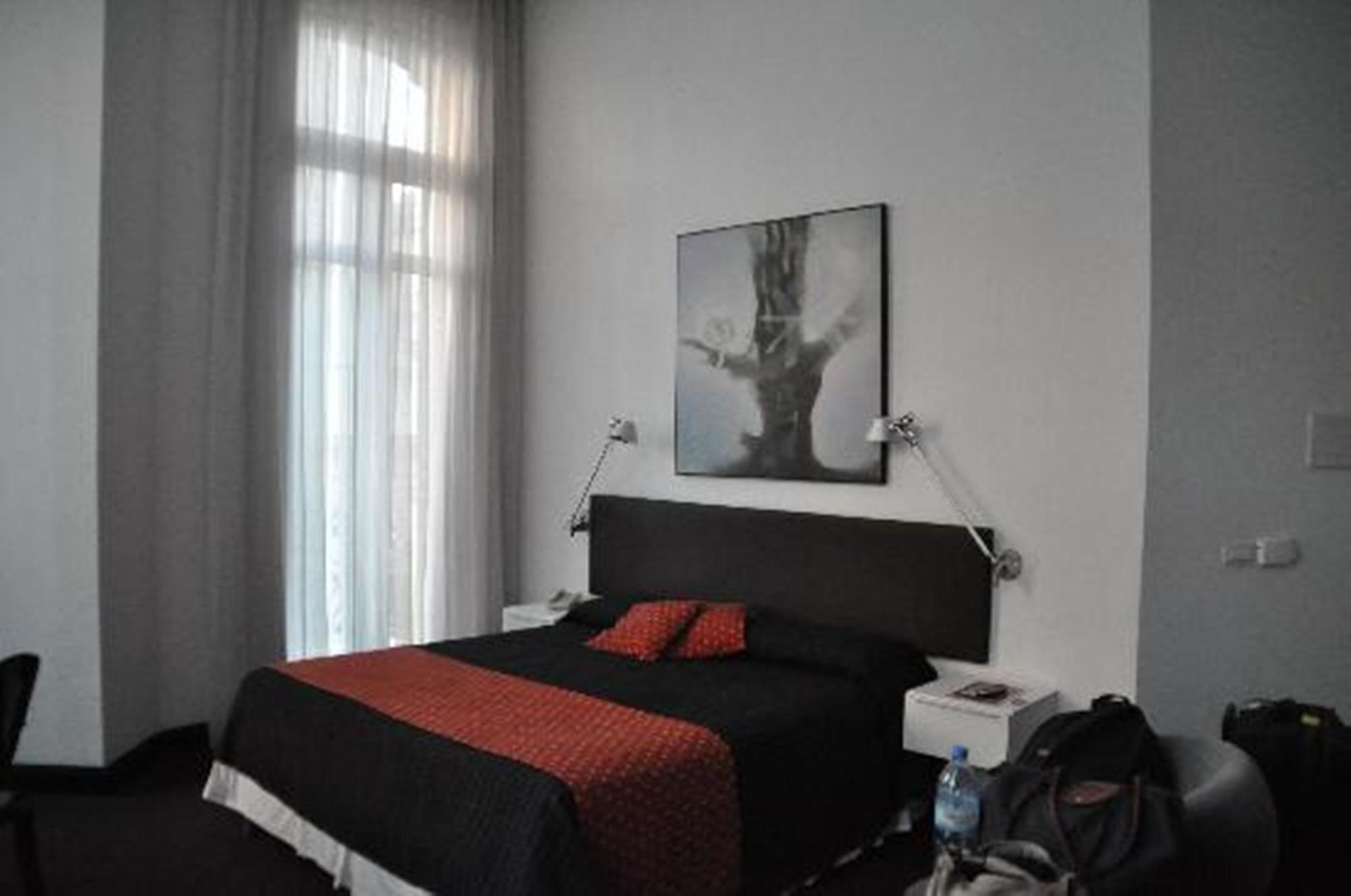 Plaza Fuerte Hotel Montevideo Dış mekan fotoğraf