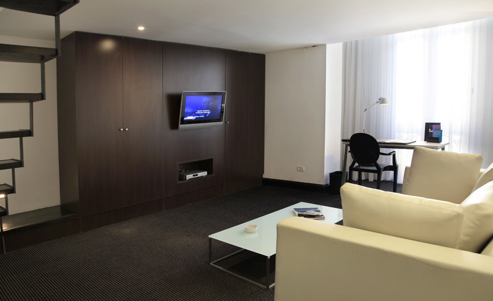 Plaza Fuerte Hotel Montevideo Dış mekan fotoğraf