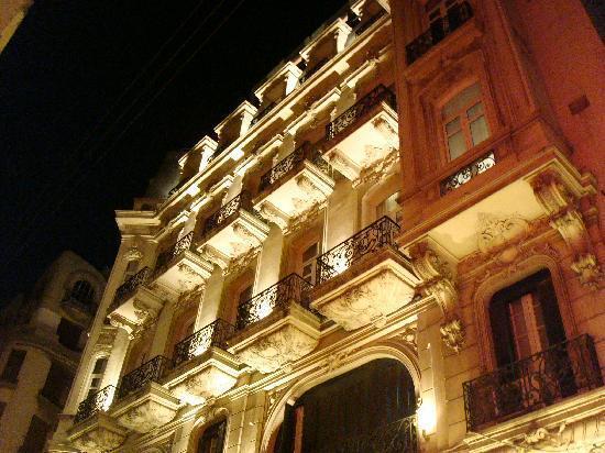 Plaza Fuerte Hotel Montevideo Dış mekan fotoğraf