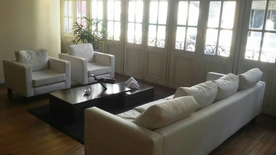 Plaza Fuerte Hotel Montevideo Dış mekan fotoğraf