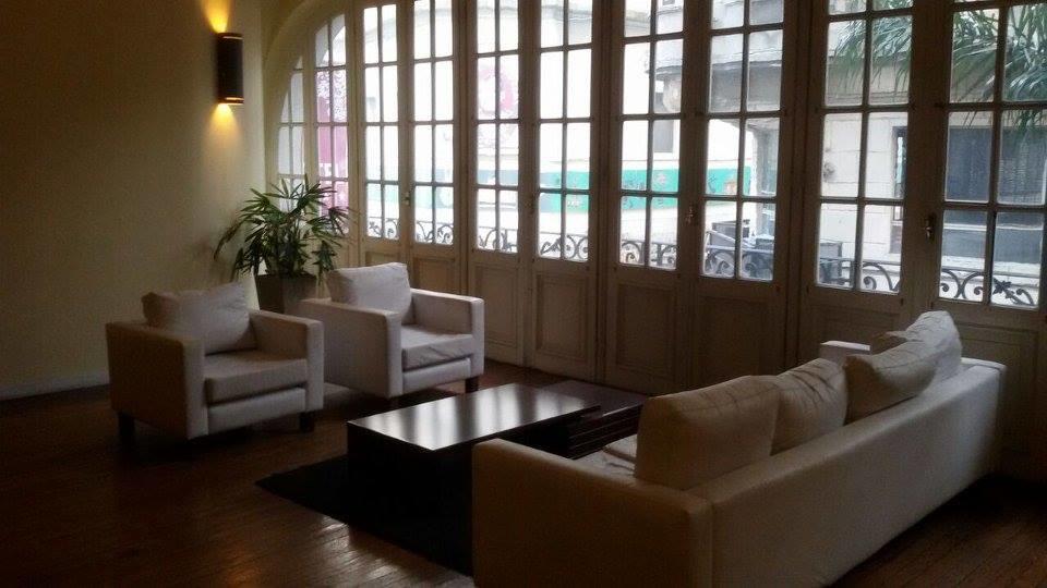 Plaza Fuerte Hotel Montevideo Dış mekan fotoğraf