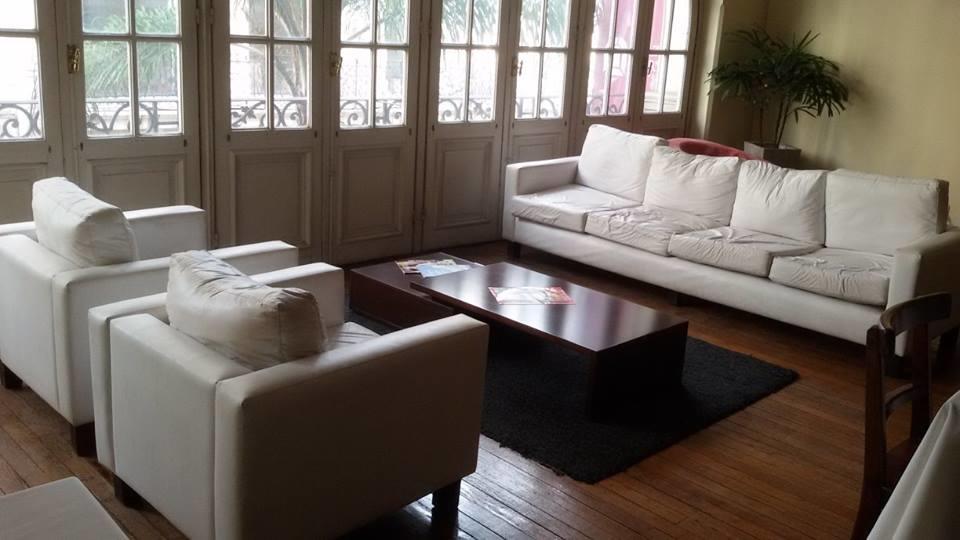 Plaza Fuerte Hotel Montevideo Dış mekan fotoğraf
