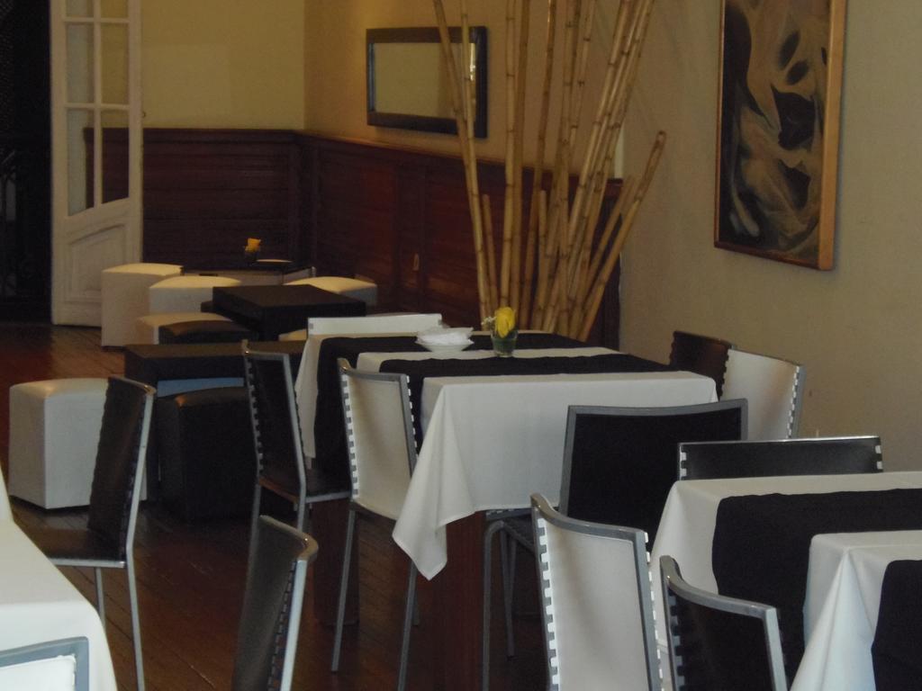 Plaza Fuerte Hotel Montevideo Dış mekan fotoğraf
