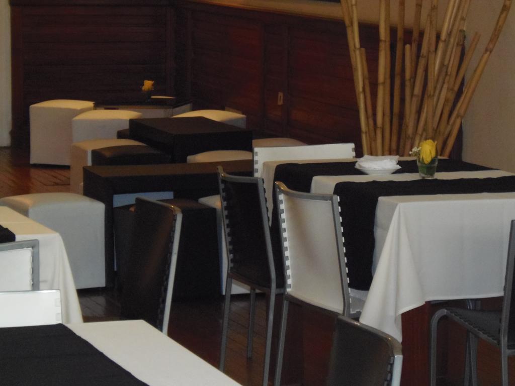 Plaza Fuerte Hotel Montevideo Dış mekan fotoğraf
