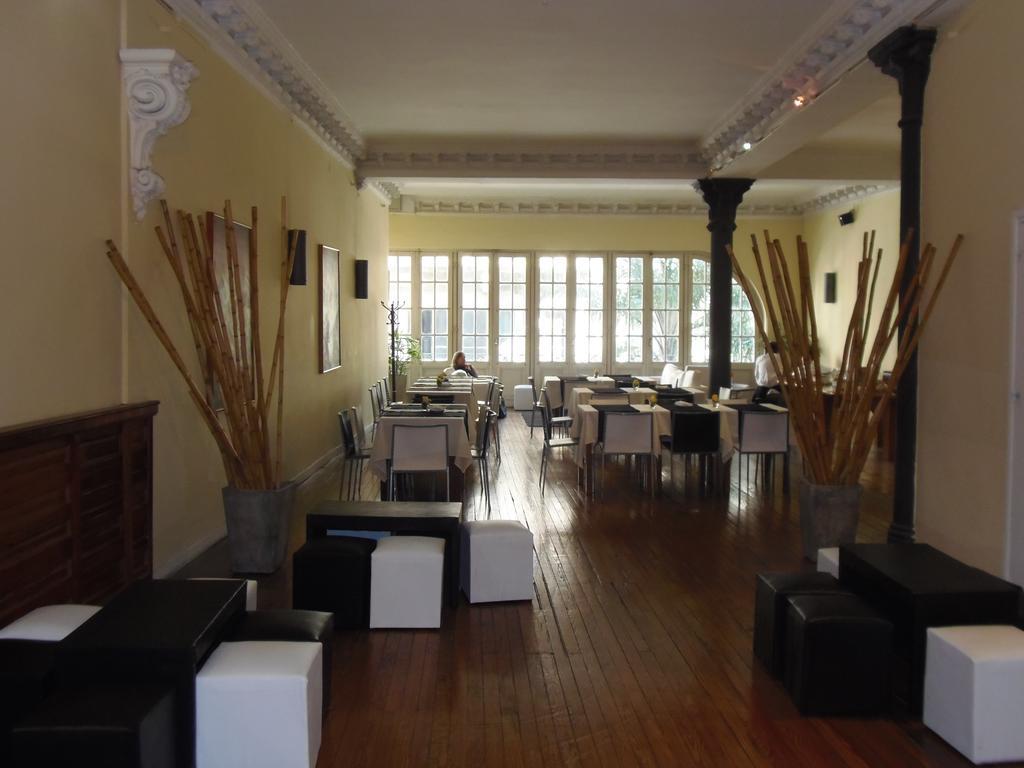 Plaza Fuerte Hotel Montevideo Dış mekan fotoğraf