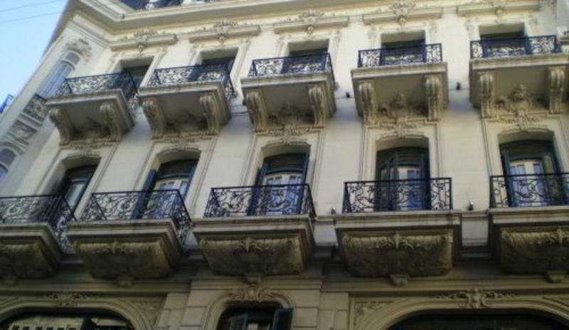 Plaza Fuerte Hotel Montevideo Dış mekan fotoğraf