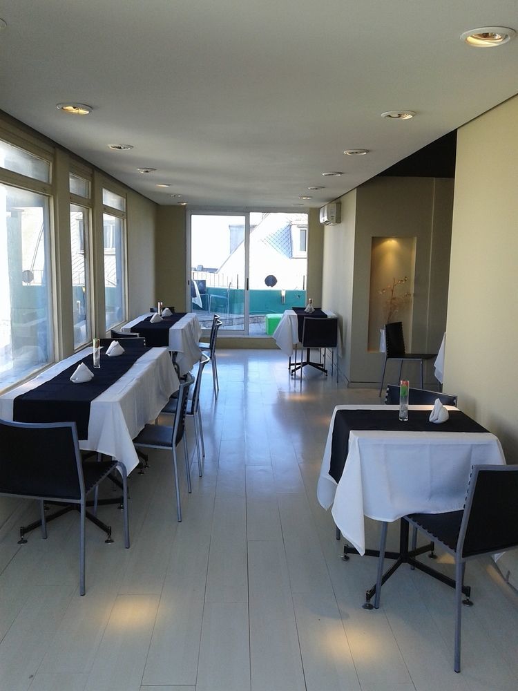 Plaza Fuerte Hotel Montevideo Dış mekan fotoğraf