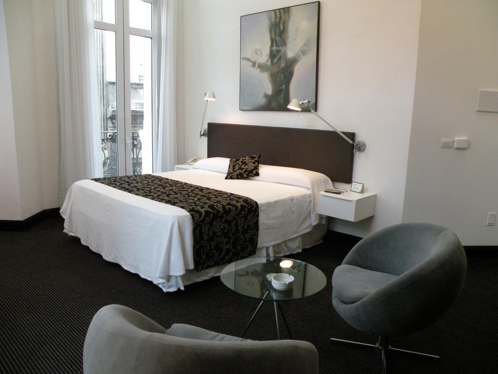 Plaza Fuerte Hotel Montevideo Dış mekan fotoğraf