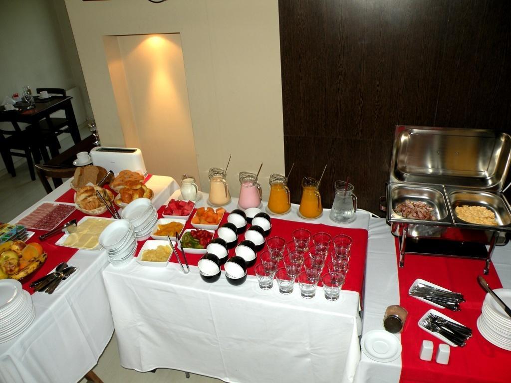 Plaza Fuerte Hotel Montevideo Dış mekan fotoğraf