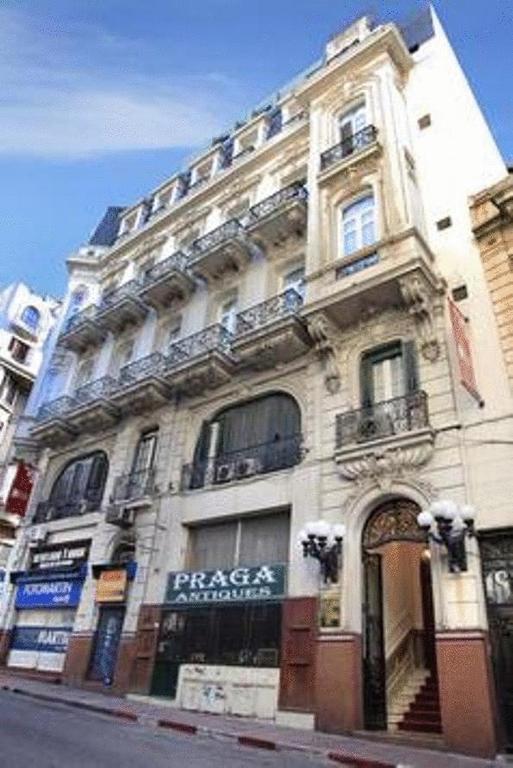 Plaza Fuerte Hotel Montevideo Dış mekan fotoğraf