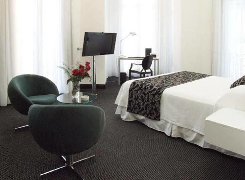 Plaza Fuerte Hotel Montevideo Dış mekan fotoğraf